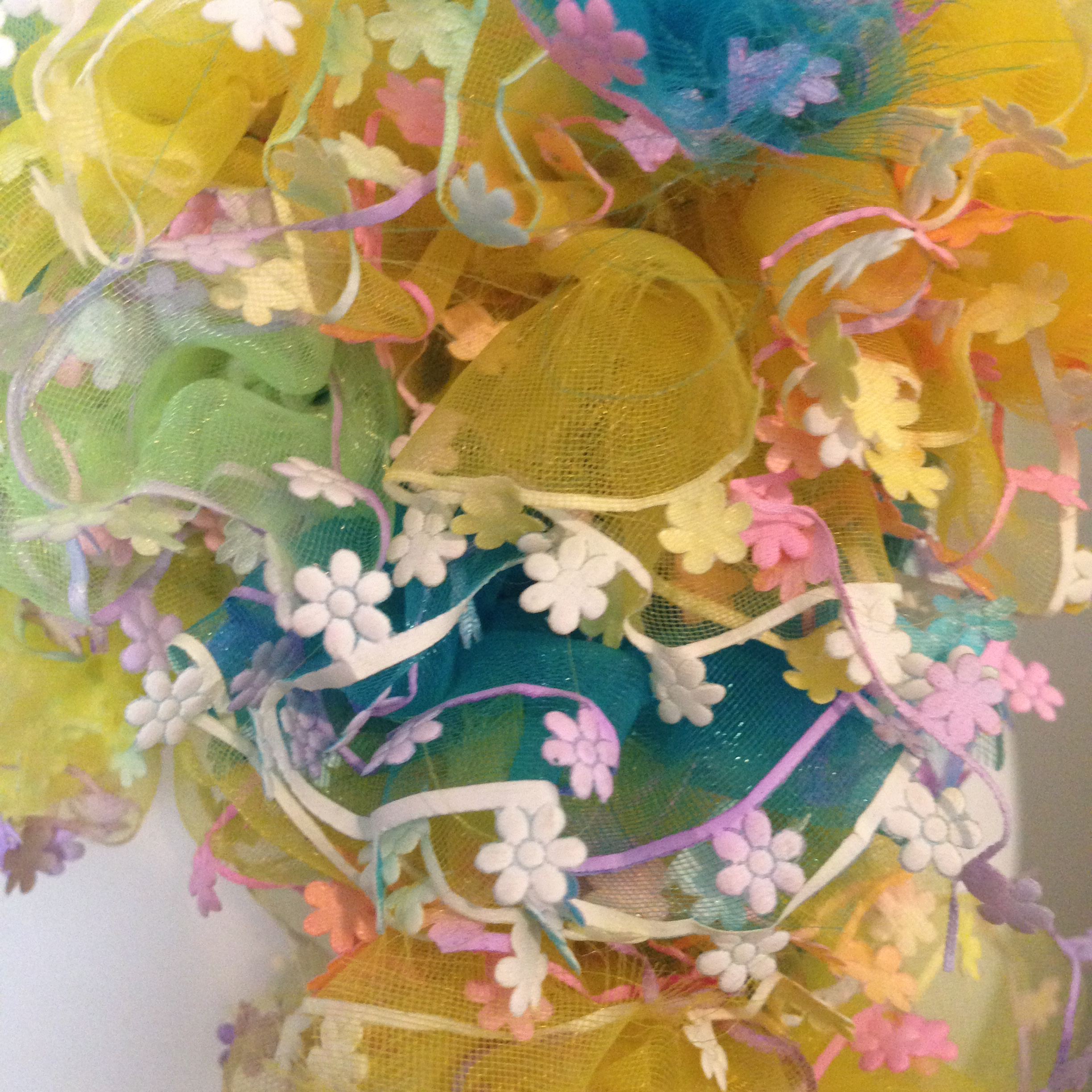 Fascinator Frevo