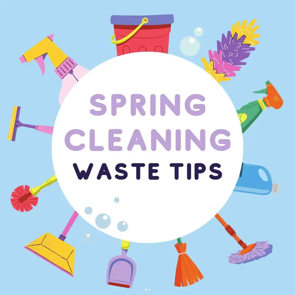 Spring Cleaning Graphic Design