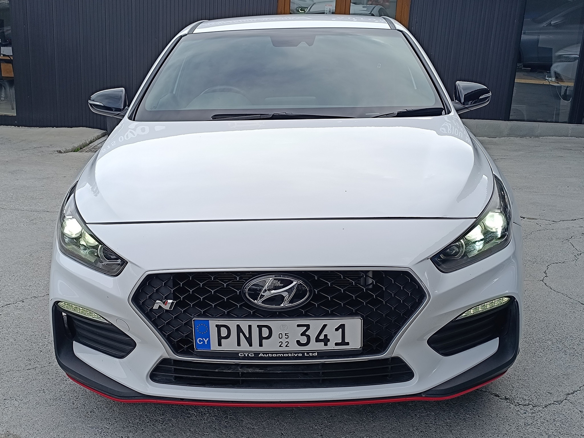 175 HP HYUNDAI I30 N-LINE 2022 LIKE NEW