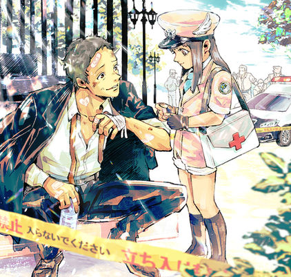 ペルソナ4 足立透 堂島菜々子