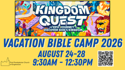 Vacation Bible Camp 2026