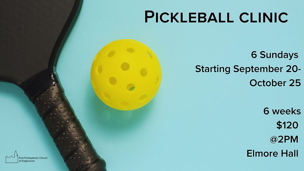 Pickleball