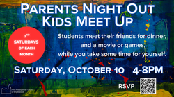 OCTOBER, 2026 Parents Night Out (Presentation)