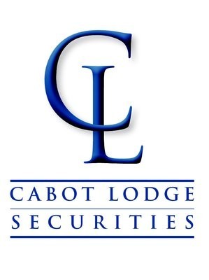 Cabot Lodge Securities logo with interlocking CL initials