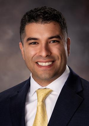 Josh Baeza
