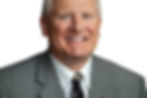 Smiling man in a suit and tie