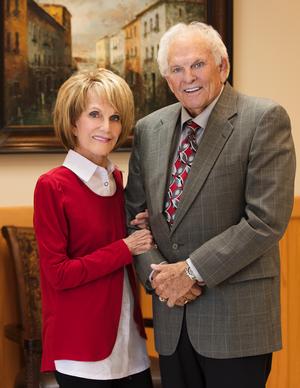 Vern & Fay  Stacey