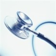 Close-up of a medical stethoscope representing health insurance reform