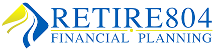 RETIRE804 Financial Planning logo