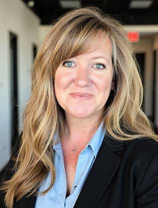 Photo of Kristin Leavitt