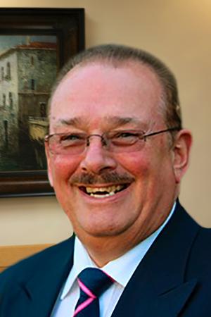Colin  Parkin 