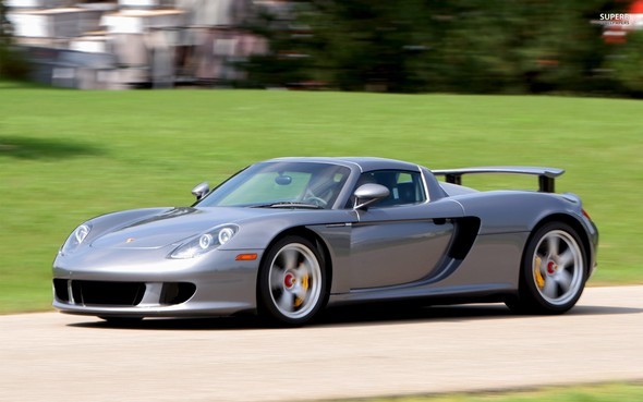 Luxury Car Insurance.