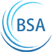 BSA logo graphic
