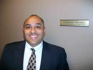 Geoffrey Morris