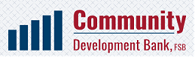 Community Development Bank, FSB logo