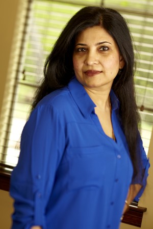 Mousumi Mukherjee, MA, MBA