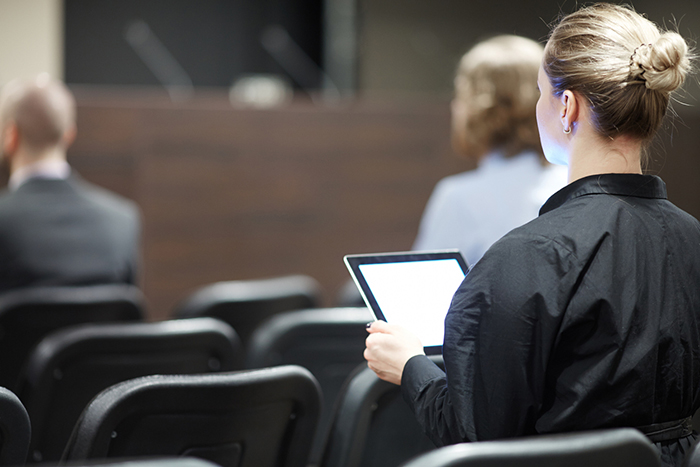 Federal retirement workshop