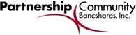 Partnership Community Bancshares, Inc. logo