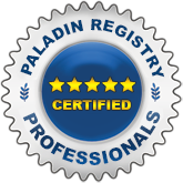 Certified Paladin Registry Professionals