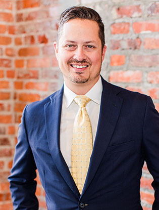 Photo of Andrew Gregory