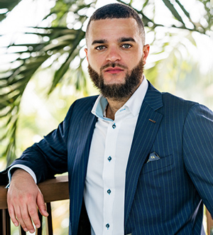 Dominic Johnson, Sr.