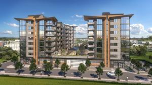 Unit Multifamily Land Development