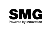SMG Powered by innovation logo