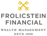 Frolicstein Financial Wealth Management logo, established 1986