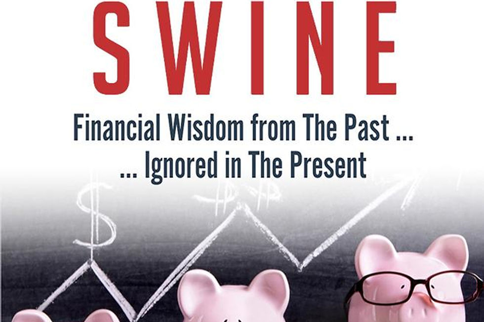 Pearls Before Swine by Mark DiGiovanni book cover