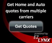 Get home and auto quotes from multiple carriers, powered by EZLynx.
