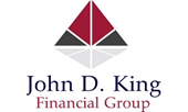 John D. King Financial Group Logo