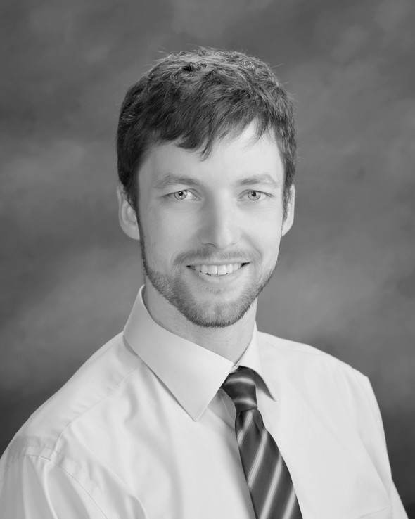 Professional headshot of Douglas M. Meyer