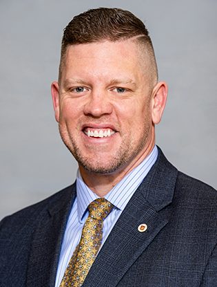 Photo of Josh Deaver