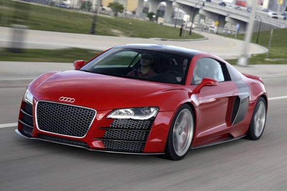 Exotic & Sport Car Insurance.