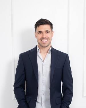 Seth Iskrov, MBA, MScEcon, BScMath, CEPA