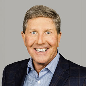Photo of Charlie Bailey III