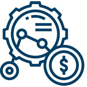 icon gear financial strategy
