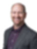 Smiling man in suit jacket