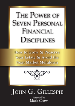 The Power of Seven Personal Financial Disciplines book cover