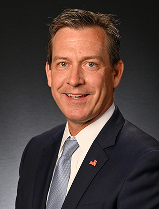 Photo of Mark Guenard
