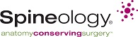 Spineology anatomy conserving surgery logo
