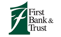 First Bank & Trust logo
