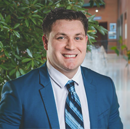 Robbie McGuirk, CFP<sup>®</sup>, JD