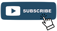 YouTube subscribe button with cursor clicking it