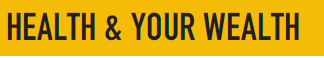 Health & Your Wealth banner