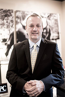 Garrett L. Frank