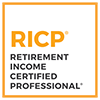 RICP Retirement Income Certified Professional logo