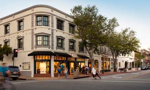 Unit Mixed-Use Refinance