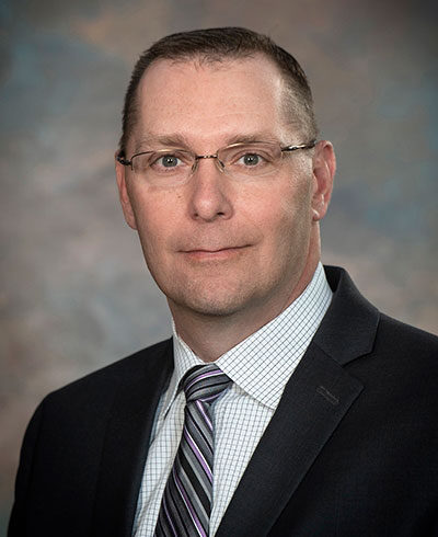Photo of Jack Elgin, CIMA<sup>®</sup>