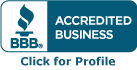 BBB Accreditation